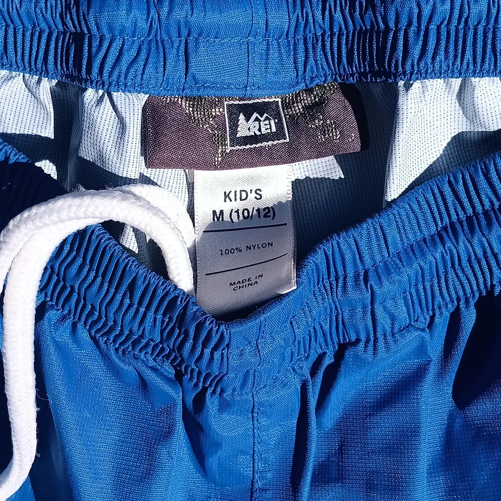 REI Elements Kids Rain Pant - Picture 2 of 6